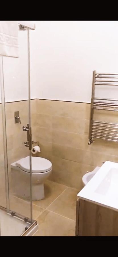 B&B Vento Del Sud Palermo Luaran gambar