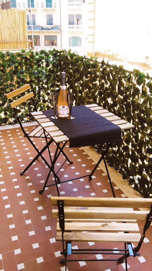 B&B Vento Del Sud Palermo Luaran gambar