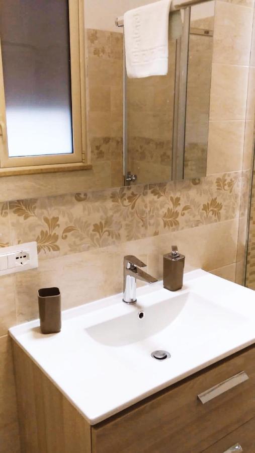 B&B Vento Del Sud Palermo Luaran gambar