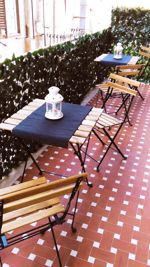 B&B Vento Del Sud Palermo Luaran gambar