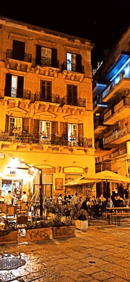 B&B Vento Del Sud Palermo Luaran gambar