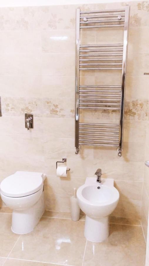 B&B Vento Del Sud Palermo Luaran gambar
