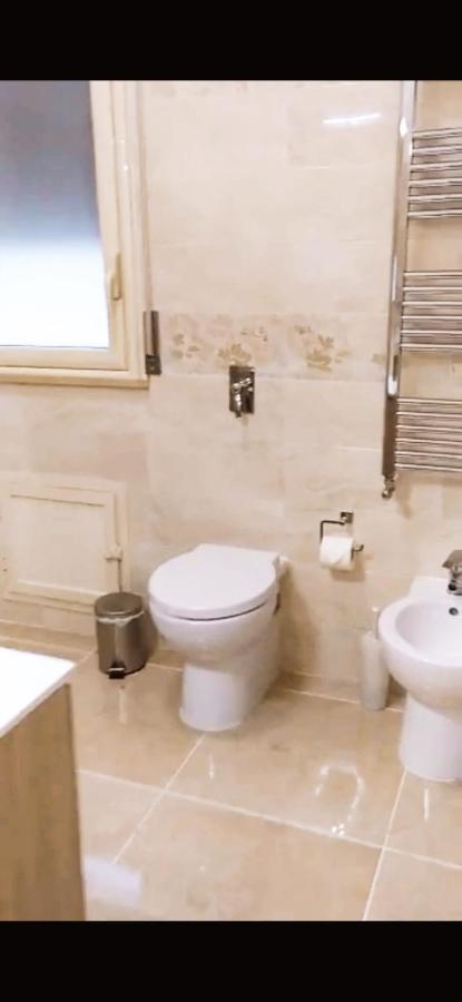 B&B Vento Del Sud Palermo Luaran gambar