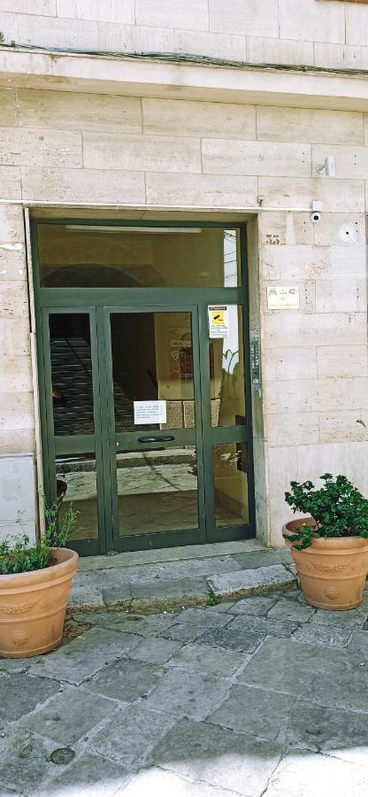 B&B Vento Del Sud Palermo Luaran gambar