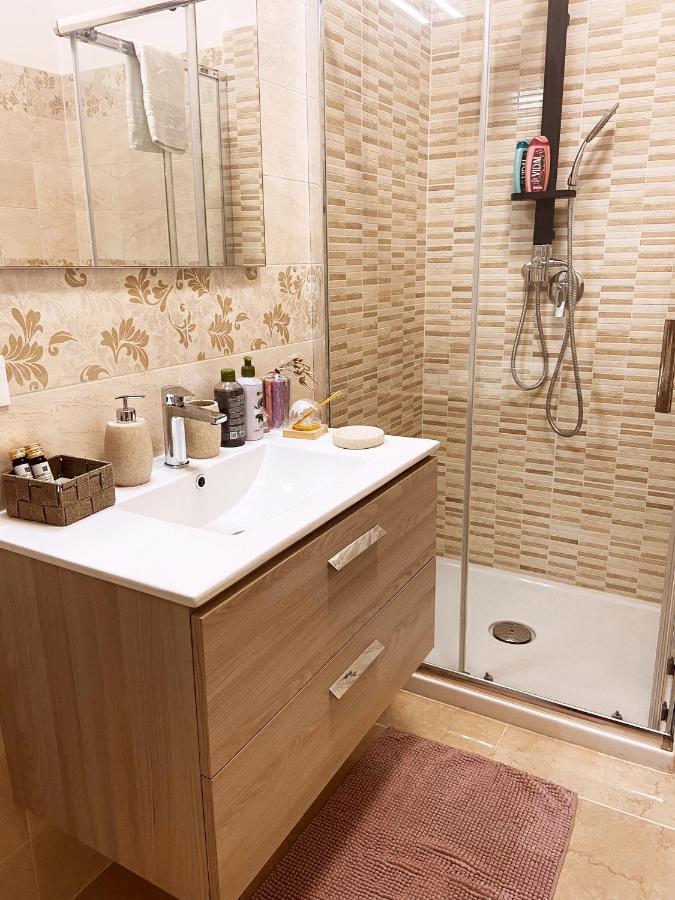B&B Vento Del Sud Palermo Luaran gambar