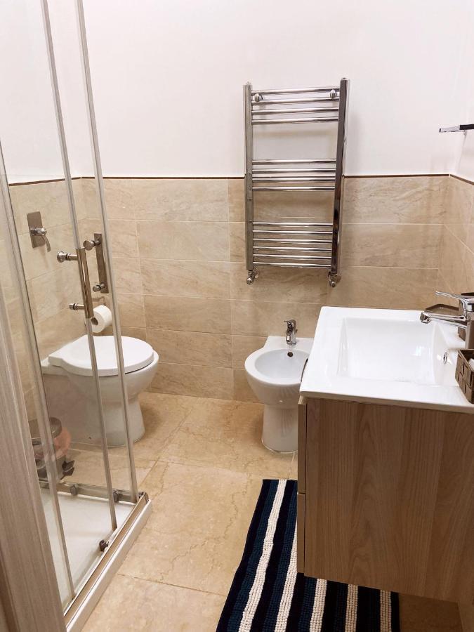 B&B Vento Del Sud Palermo Luaran gambar