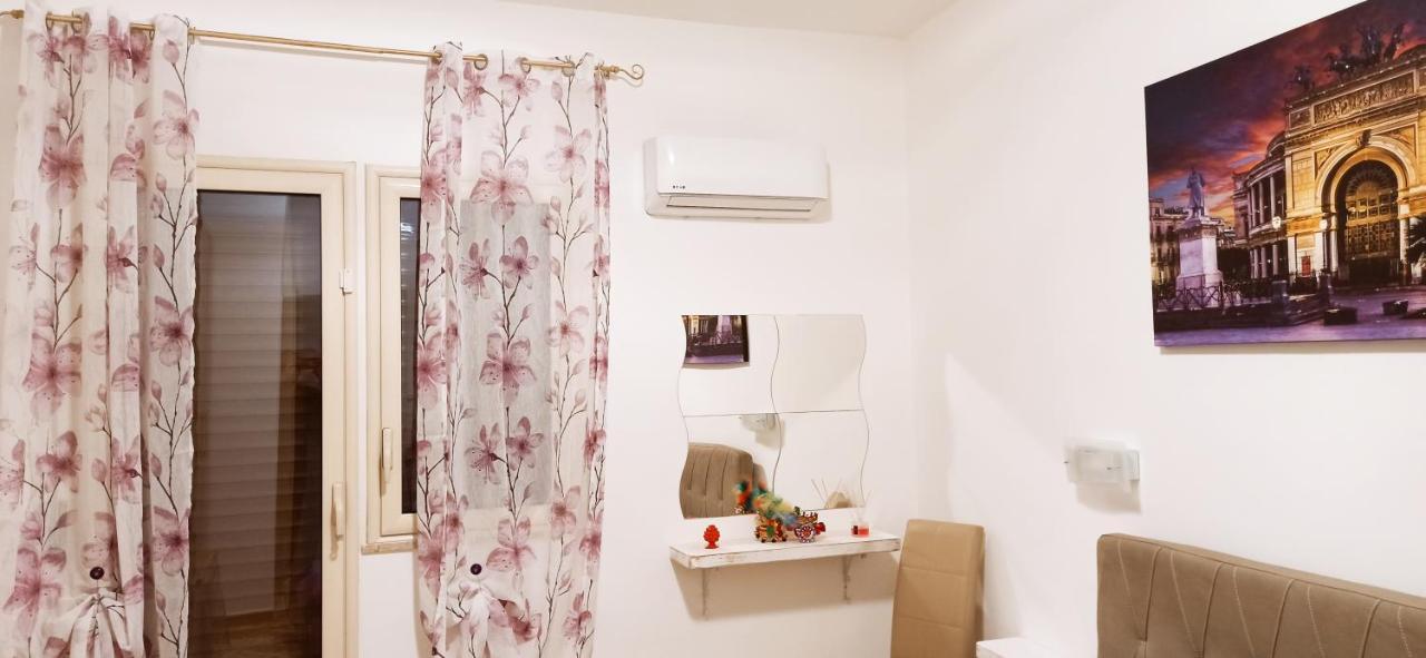 B&B Vento Del Sud Palermo Luaran gambar