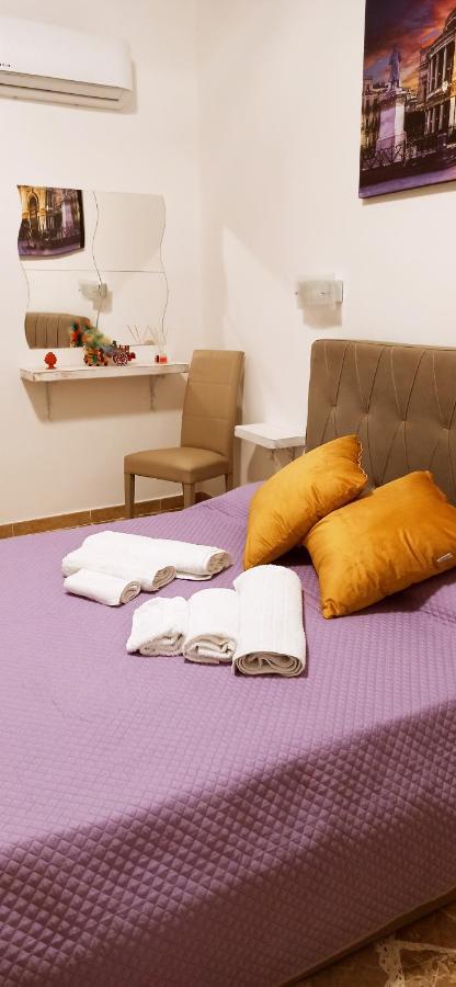 B&B Vento Del Sud Palermo Luaran gambar