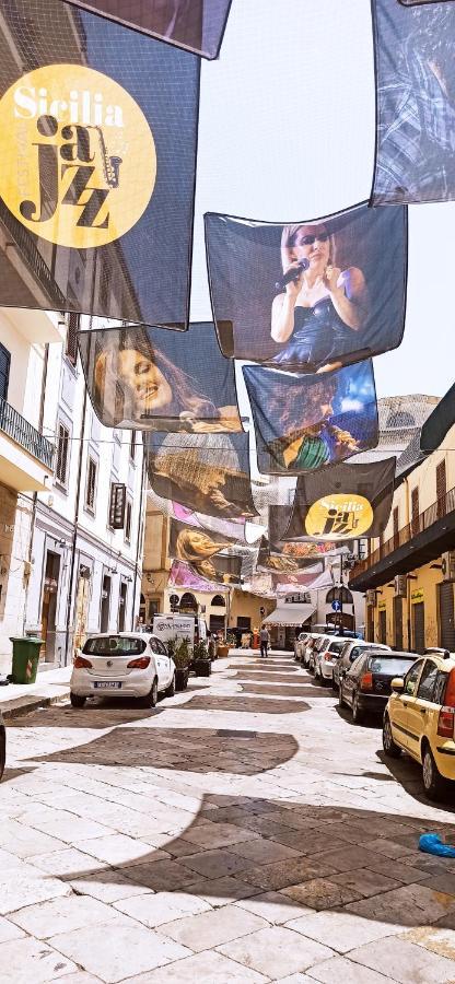 B&B Vento Del Sud Palermo Luaran gambar