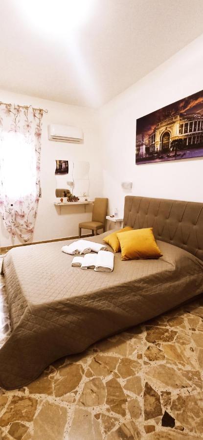 B&B Vento Del Sud Palermo Luaran gambar
