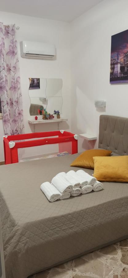 B&B Vento Del Sud Palermo Luaran gambar