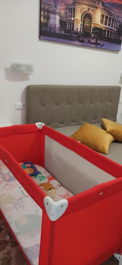 B&B Vento Del Sud Palermo Luaran gambar
