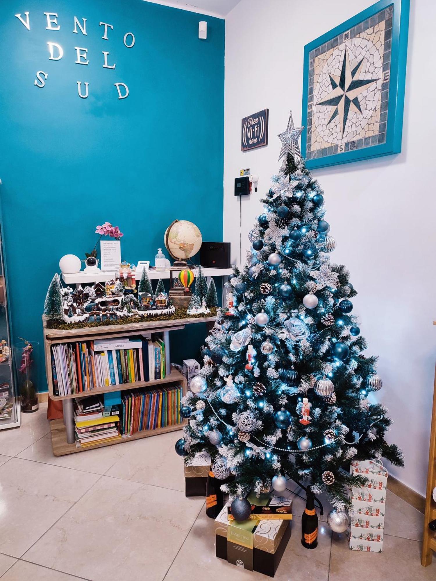 B&B Vento Del Sud Palermo Luaran gambar