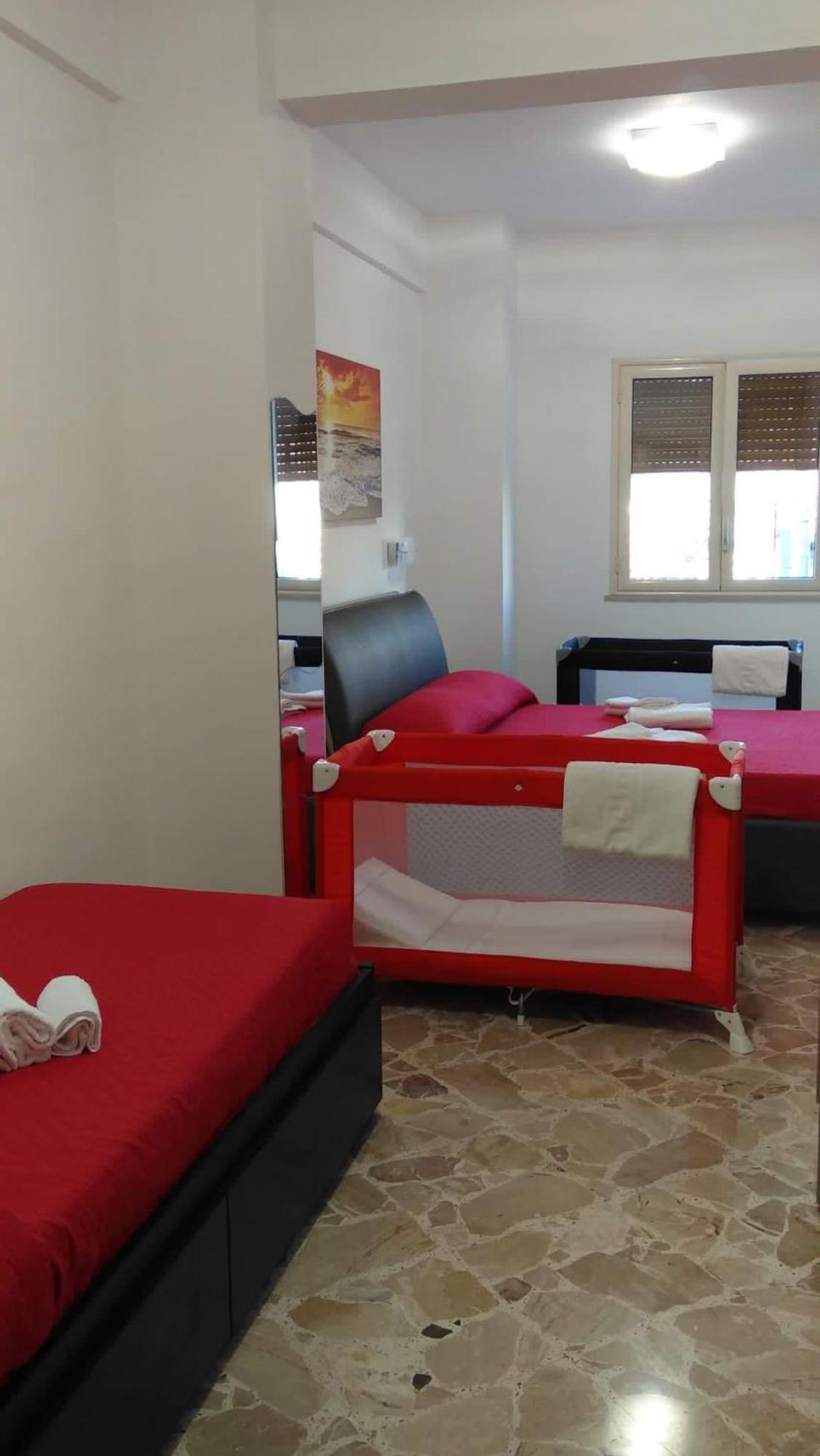 B&B Vento Del Sud Palermo Luaran gambar