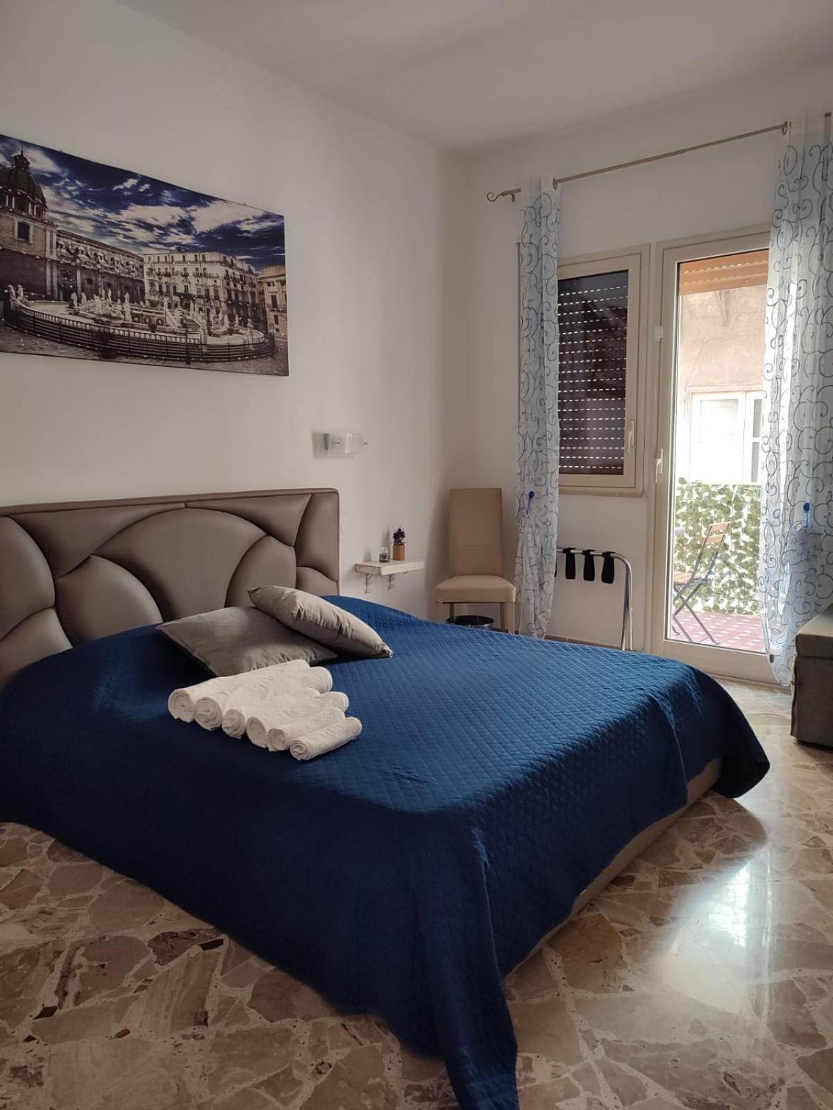 B&B Vento Del Sud Palermo Luaran gambar