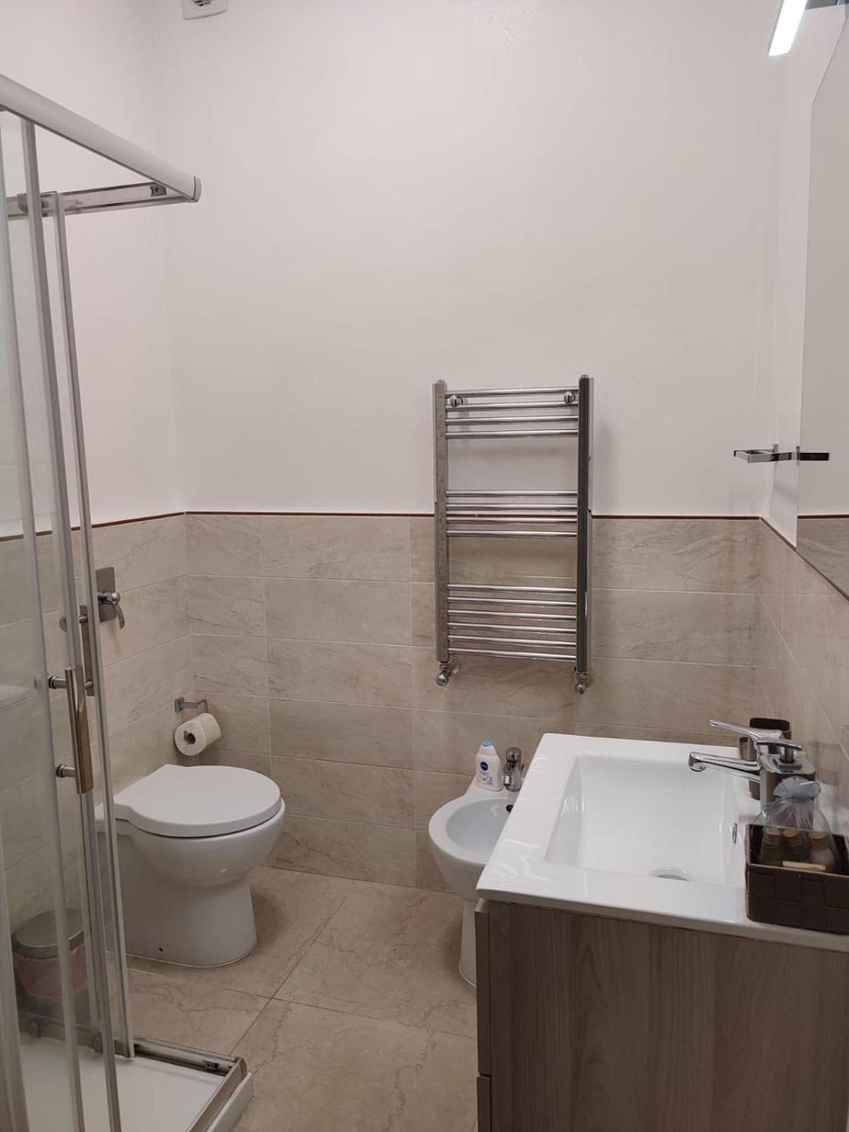 B&B Vento Del Sud Palermo Luaran gambar